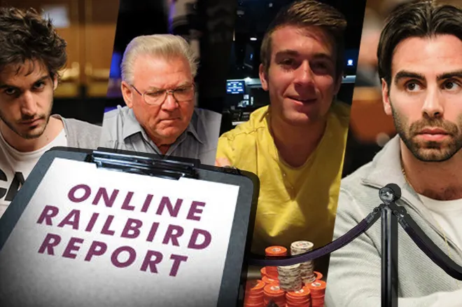 Olivier Busquet, John Smith, Alan Percal, Alex Luneau