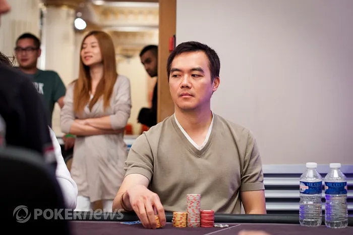 WSOP Europe - High Roller à 50.000€ : Neuf survivants ; John Juanda toujours en tête