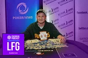 LFG Podcast #1: 8-Time WSOP Circuit Ring Winner Josh Reichard