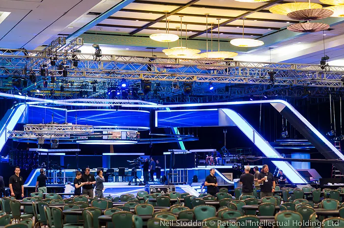 Replay : Le Jour 2 du Super High Roller PCA2018 à 100.000$ l'entrée 0001