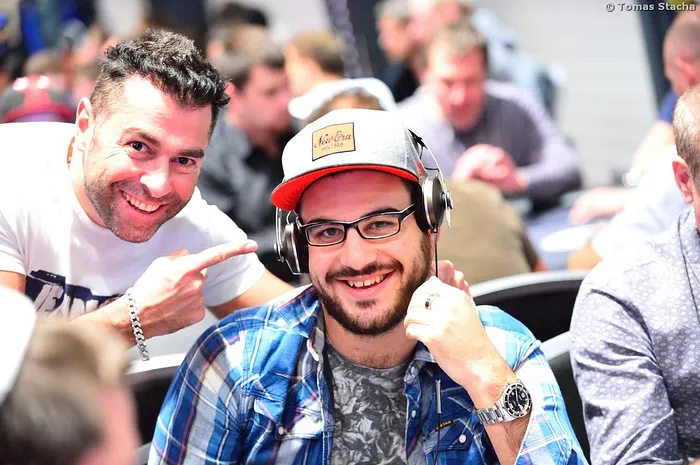 Agadir Poker Festival : Victoire de Jérôme Sgorrano sur le side d'ouverture 0001