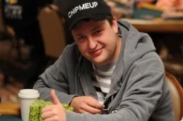 Tony G fait le bonheur de ses sponsors sur ChipMeUp 0001