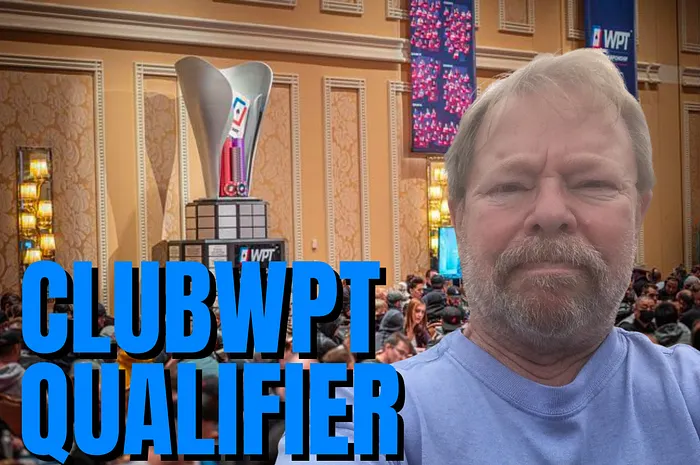 James Campbell ClubWPT