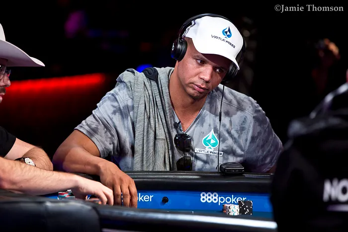 Phil Ivey