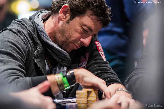 Patrick Bruel, EPT Deauville 2014