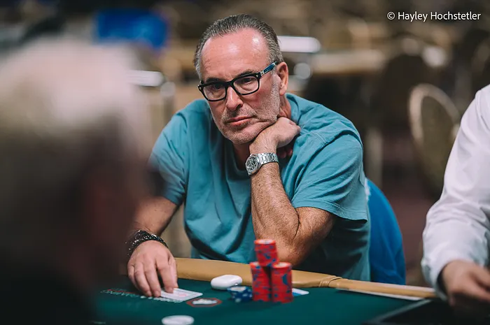 dan shak spoofing poker