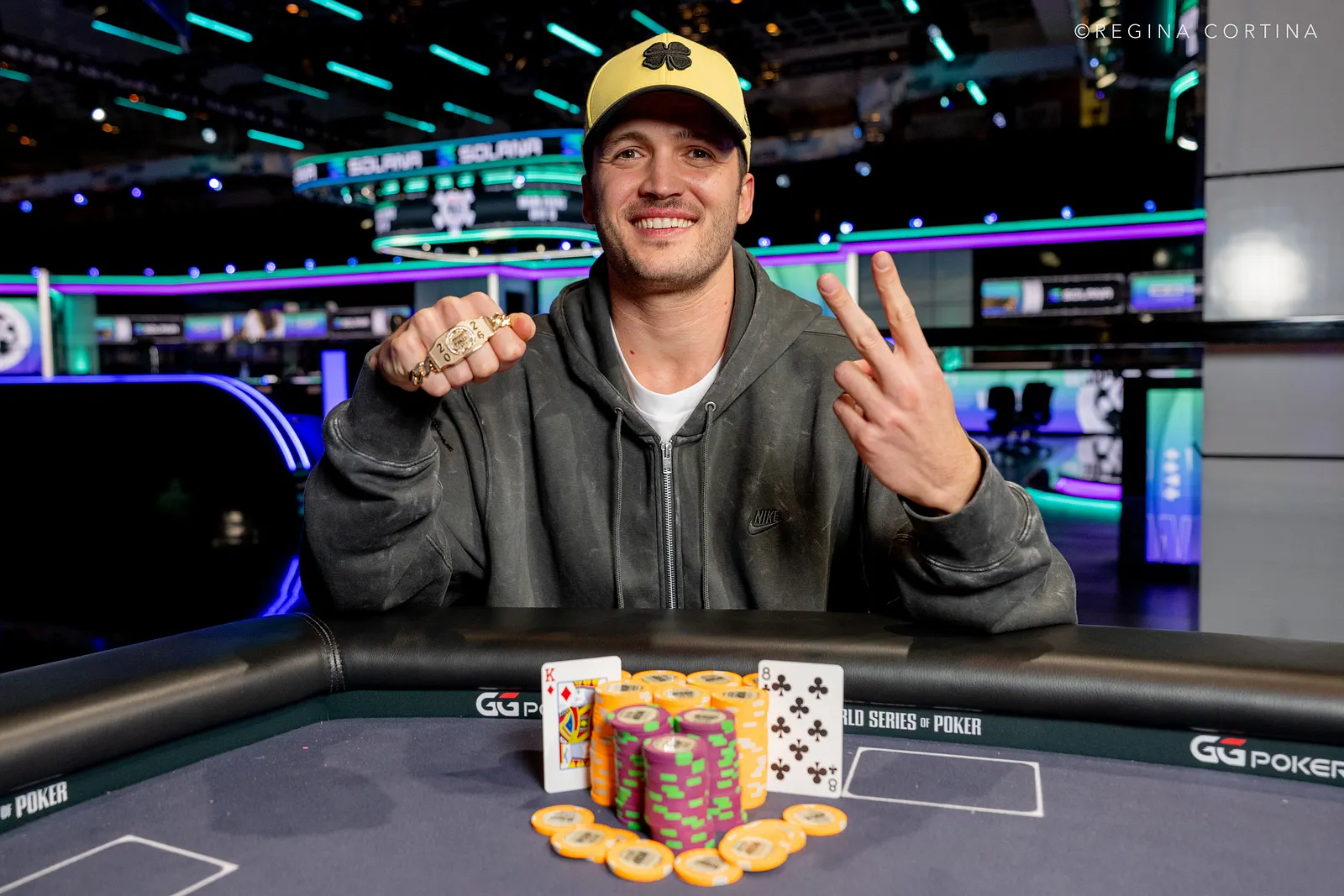 Ori Hasson | WSOP 2026