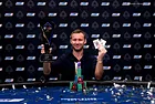 Aliaksei Boika Wins PokerStars.com EPT13 Malta €5,300 Main Event (€355,700)