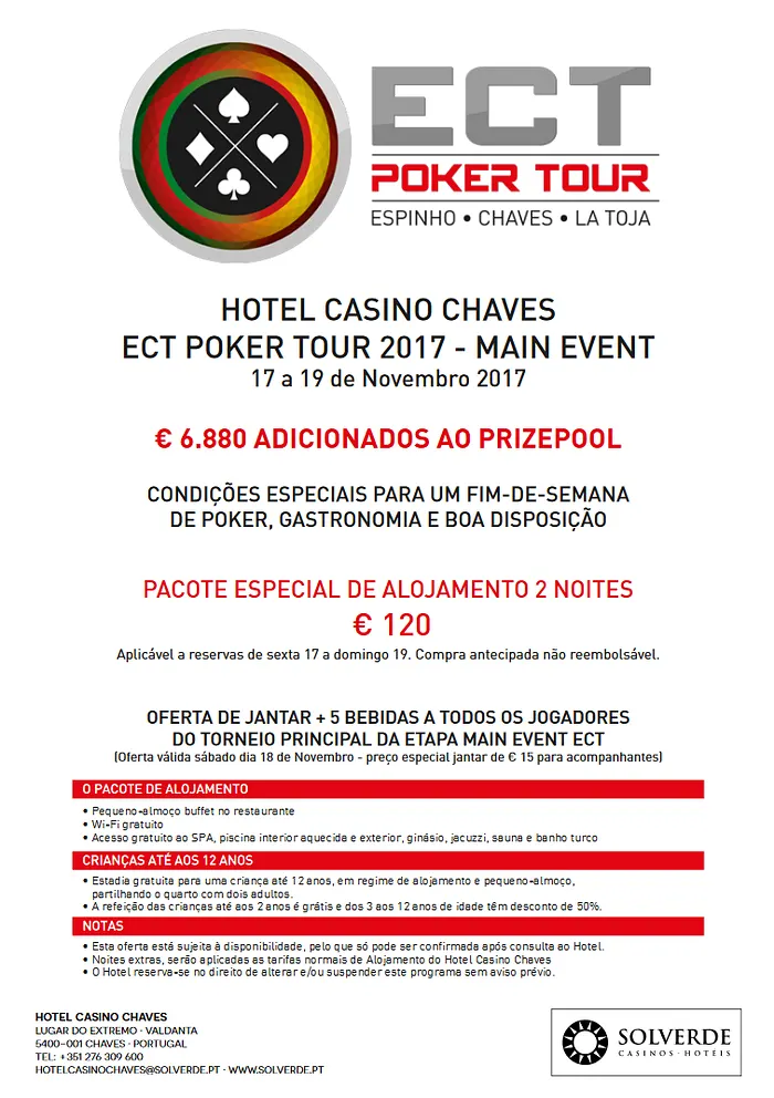 Main Event do ECT Poker Tour Começa Hoje 102