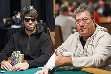 Manuel Ruivo e Fernando Brito