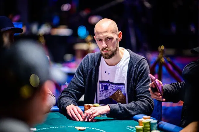 Stephen Chidwick coroado campeão do Australian Poker Open