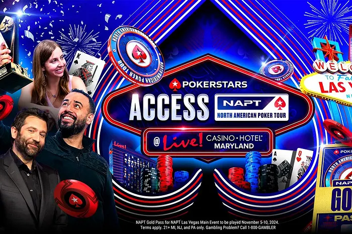 Access NAPT Maryland Live