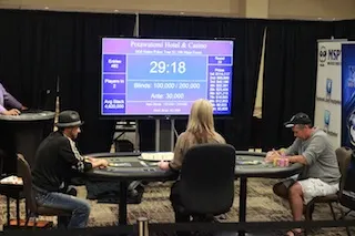 When Stacks Trump Cards: An End-Game ICM Spot 101