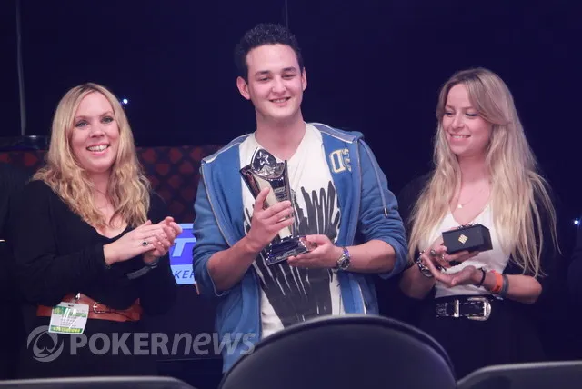 EPT San Remo: Ruper Elder é o Grande Vencedor (€960.000) 0001