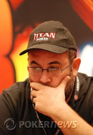 Julio Díaz entre los mejores del APT Macau 0001