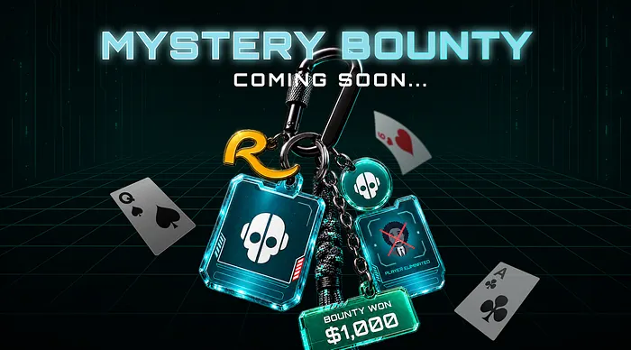BetRivers Poker Mystery Bounty