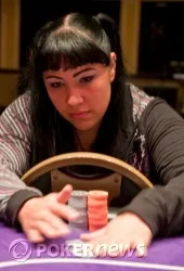 Anita Vasquez - 6th Place