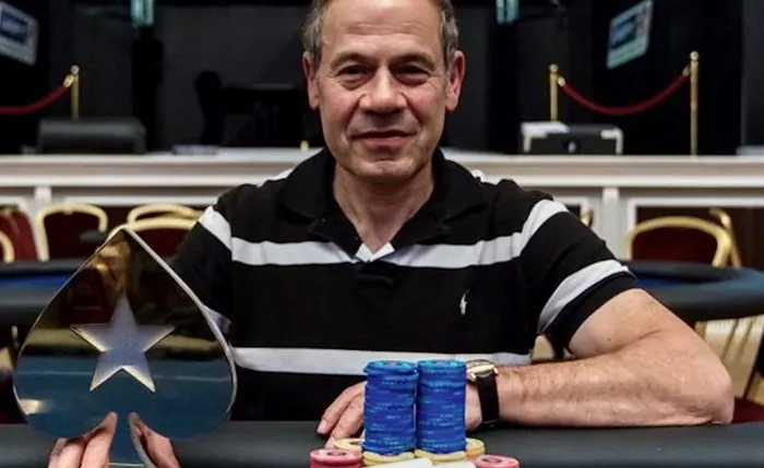 Isai Scheinberg played a pivotal role in poker's boom years.