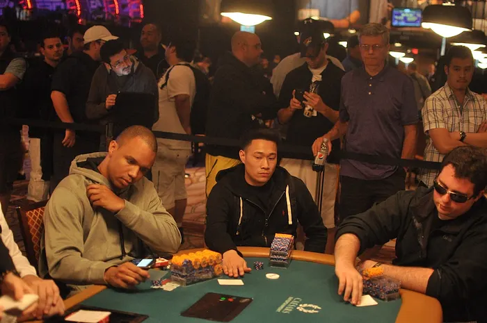 All Mucked Up: 2012 World Series of Poker Day 23 Live Blog 120