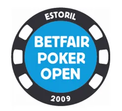 Satélites ao Vivo para o Betfair Poker Open 0001