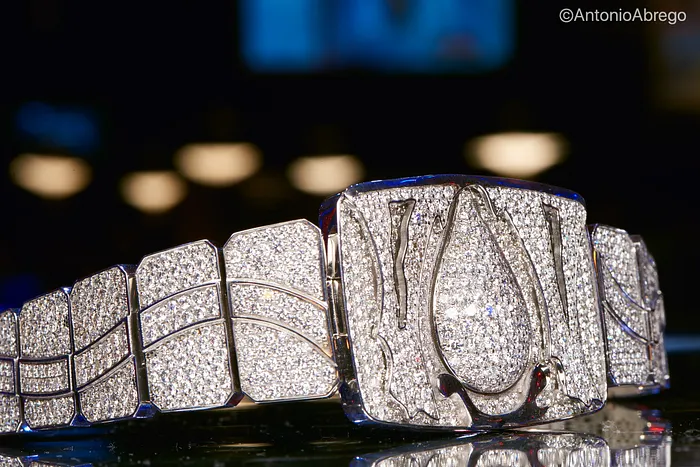 Big One Drop Bracelet