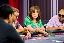 High Stake Poker Jennifer Tilly