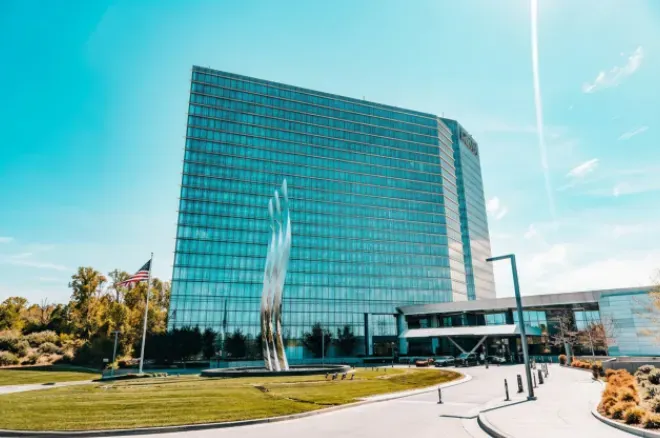 MGM national harbor