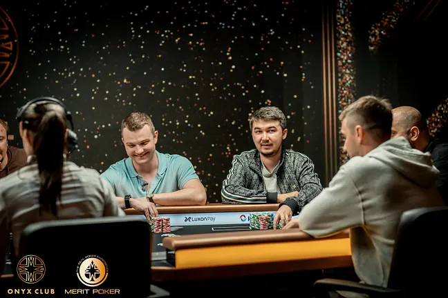 Alex Kulev & Damir Gabdullin