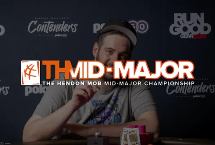 RGPS to Hold  Million GTD at Thunder Valley; Joins Forces w/ Hendon Mob for Mid-Major... 101