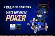 Parions Sport Poker: Découvrez L'offre Poker de la Française des Jeux