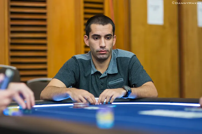 EPT Londres Side Events: Phounder 3º no HU £1K; Naza114 no Dia 2 do High Roller £10k 0001