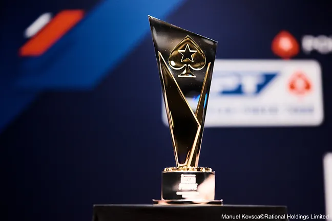 EPT High Roller Trophy