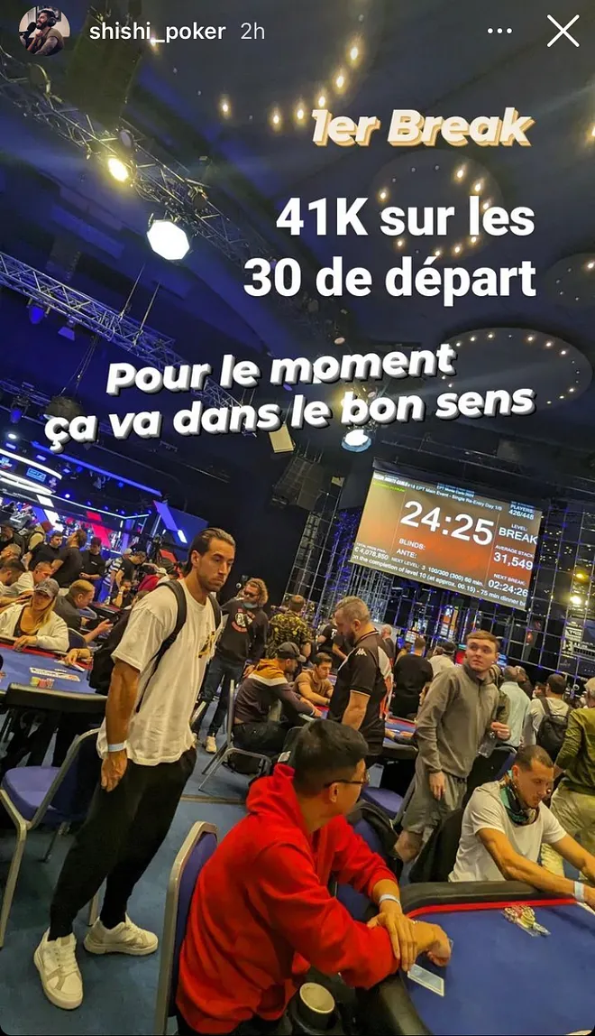 Mikael Berrio/Shishi