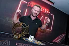 Konstantinos Nanos Wins the partypoker LIVE MILLIONS UK Finale for £84,014