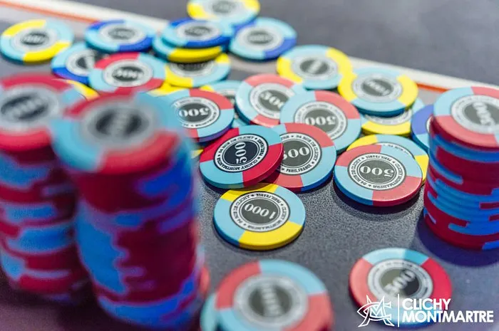 Cercle Clichy Montmartre : Dernière chance pour échanger ses jetons du CCM 0001