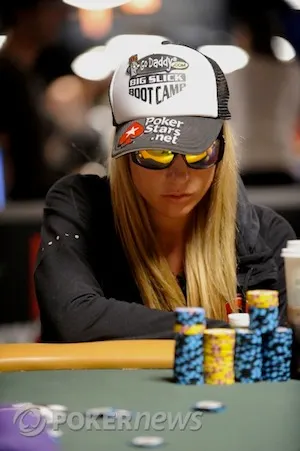 World Championship Of Online Poker - Faltam 2 Dias 101