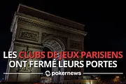 Les Clubs de Jeux Parisiens Ont Fermé Leurs Portes