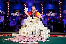 Bilan Poker 2011 : les plus gros gagnants de l’année sur le circuit live