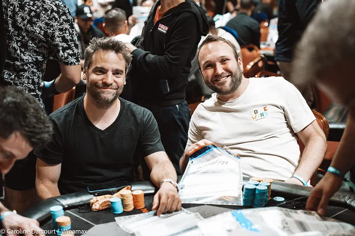 Aurélien Guiglini Benjamin Hammann