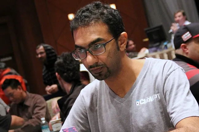 Faraz Jaka Has Owned His Table on Day 3