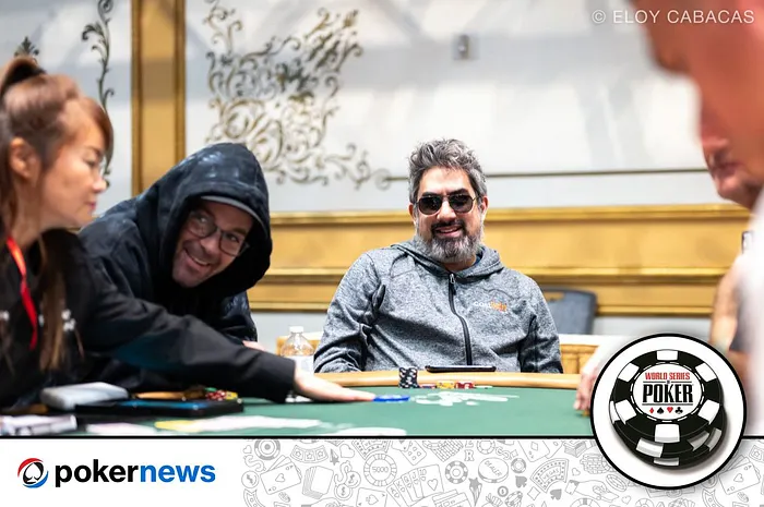 2025 WSOP Main Event