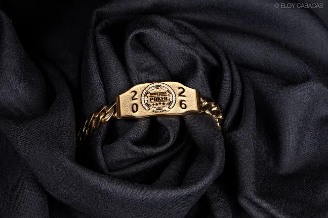 2026 WSOP Bracelet