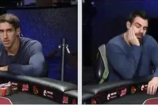 Dan Colman e Oliver Busquet