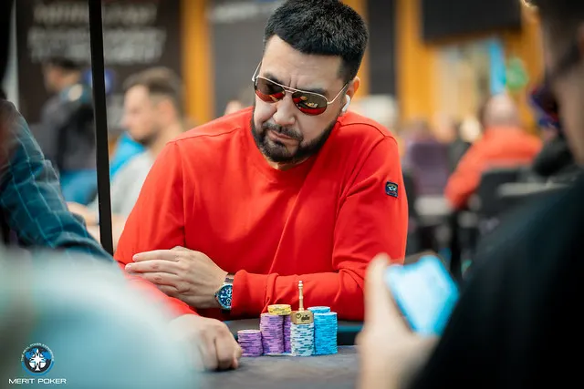 Azamat Tulepbergenov