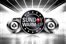 Sunday Warm-Up da PokerStars.pt