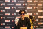 Keiji Takahashi Goes Wire-to-Wire and Wins 2019 PokerStars APPT Korea High Roller (₩143,890,000/$126,623)