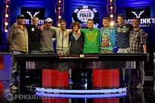 2011 WSOP November Nine
