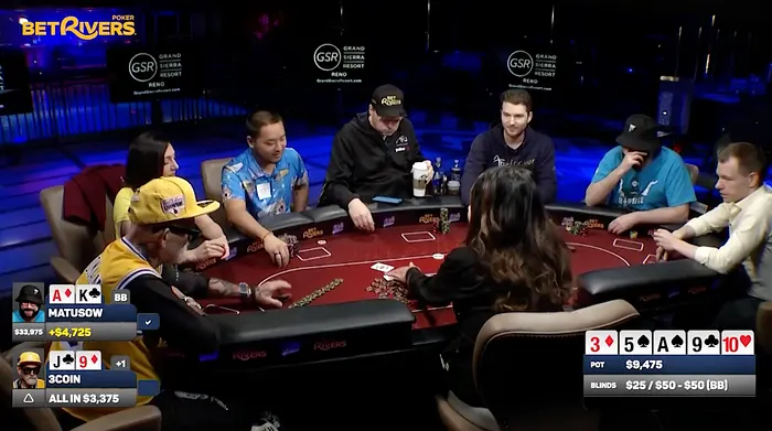 “You Do Deserve It” – Kelly Lucas Brutally Slowrolls Phil Hellmuth on National TV 101