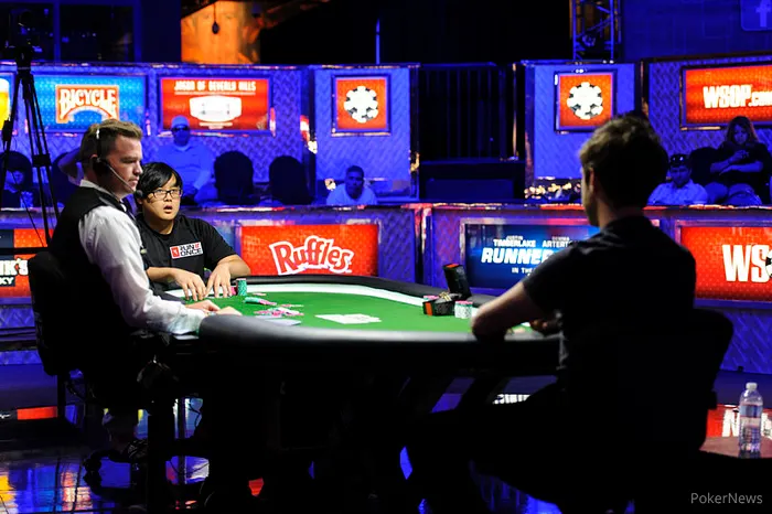 Coverage WSOP 2013 : Mark Radoja, champion du Heads-Up ,000 (331.190$) 102