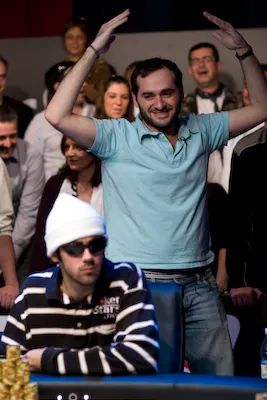 Interview Poker - Eric Koskas : Indiana Jones du poker 0001